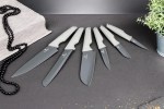 Berlinger Haus  Σετ μαχαίρια από ανοξείδωτο ατσάλι 6 τμχ Aspen Collection BH-2834